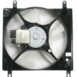 AGILITY AUTO PARTS FAN ASSY