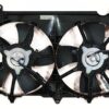 AGILITY AUTO PARTS FAN ASSY