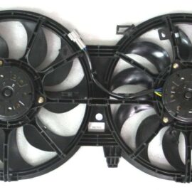 AGILITY AUTO PARTS FAN ASSY
