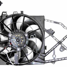 AGILITY AUTO PARTS COOLING FAN