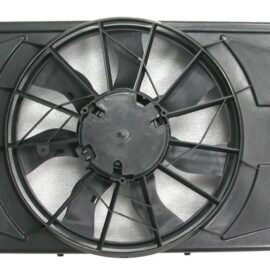 AGILITY AUTO PARTS FAN ASSY
