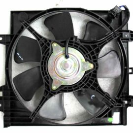 AGILITY AUTO PARTS FAN ASSY