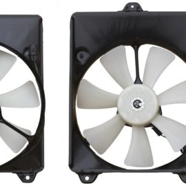 AGILITY AUTO PARTS COOLING FAN