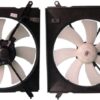 AGILITY AUTO PARTS COOLING FAN