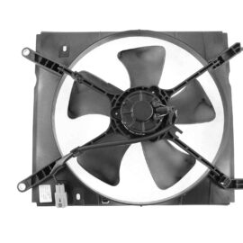 AGILITY AUTO PARTS COOLING FAN