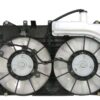 AGILITY AUTO PARTS FAN ASSY