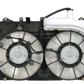 AGILITY AUTO PARTS FAN ASSY