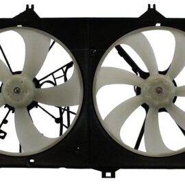 AGILITY AUTO PARTS FAN ASSY