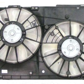 AGILITY AUTO PARTS FAN ASSY