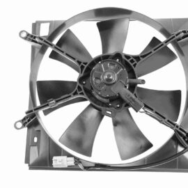 AGILITY AUTO PARTS FAN ASSY