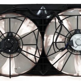 AGILITY AUTO PARTS FAN ASSY