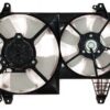 AGILITY AUTO PARTS FAN ASSY