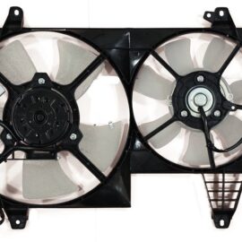 AGILITY AUTO PARTS FAN ASSY