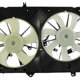 AGILITY AUTO PARTS FAN ASSY