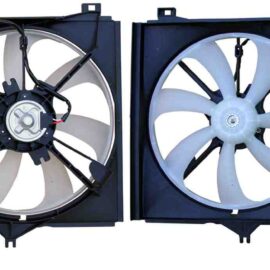 AGILITY AUTO PARTS FAN ASSEMBLY
