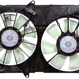 AGILITY AUTO PARTS COOLING FAN