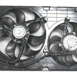 AGILITY AUTO PARTS FAN ASSY