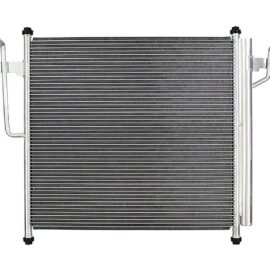 AGILITY AUTO PARTS CONDENSER