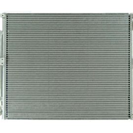 AGILITY AUTO PARTS CONDENSER