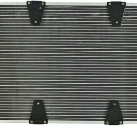 AGILITY AUTO PARTS CONDENSER