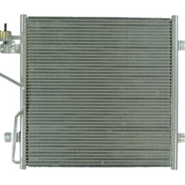 AGILITY AUTO PARTS CONDENSER