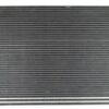 AGILITY AUTO PARTS CONDENSER