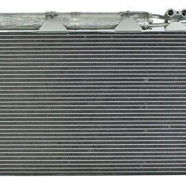 AGILITY AUTO PARTS CONDENSER