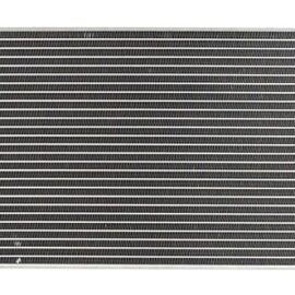 AGILITY AUTO PARTS CONDENSER