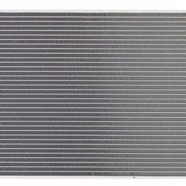 AGILITY AUTO PARTS CONDENSER