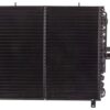AGILITY AUTO PARTS CONDENSER