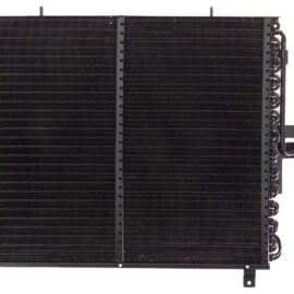 AGILITY AUTO PARTS CONDENSER