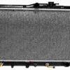 AGILITY AUTO PARTS RADIATOR