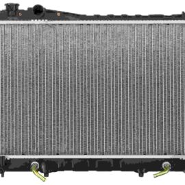 AGILITY AUTO PARTS RADIATOR