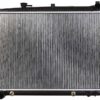 AGILITY AUTO PARTS RADIATOR