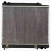 AGILITY AUTO PARTS RADIATOR