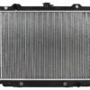 AGILITY AUTO PARTS RADIATOR