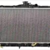 AGILITY AUTO PARTS RADIATOR