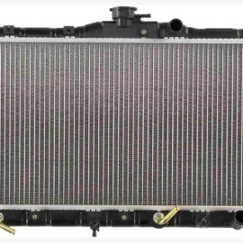 AGILITY AUTO PARTS RADIATOR