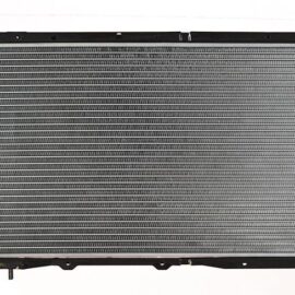AGILITY AUTO PARTS RADIATOR