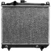 AGILITY AUTO PARTS RADIATOR