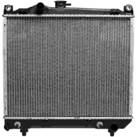 AGILITY AUTO PARTS RADIATOR