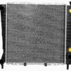 AGILITY AUTO PARTS RADIATOR