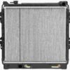 AGILITY AUTO PARTS RADIATOR