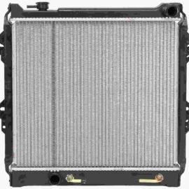 AGILITY AUTO PARTS RADIATOR