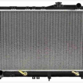 AGILITY AUTO PARTS RADIATOR