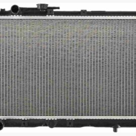 AGILITY AUTO PARTS RADIATOR
