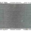 AGILITY AUTO PARTS RADIATOR