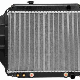 AGILITY AUTO PARTS RADIATOR