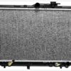 AGILITY AUTO PARTS RADIATOR