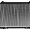 AGILITY AUTO PARTS RADIATOR